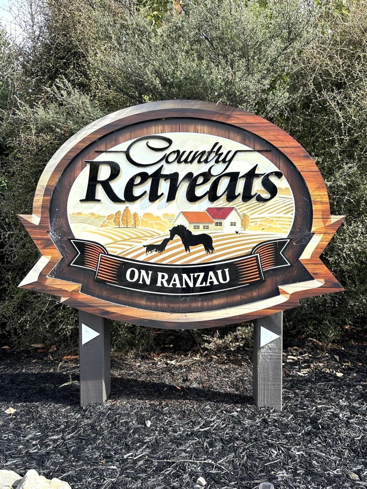 Country Retreats On Ranzau 1 Villa Nelson Luaran gambar
